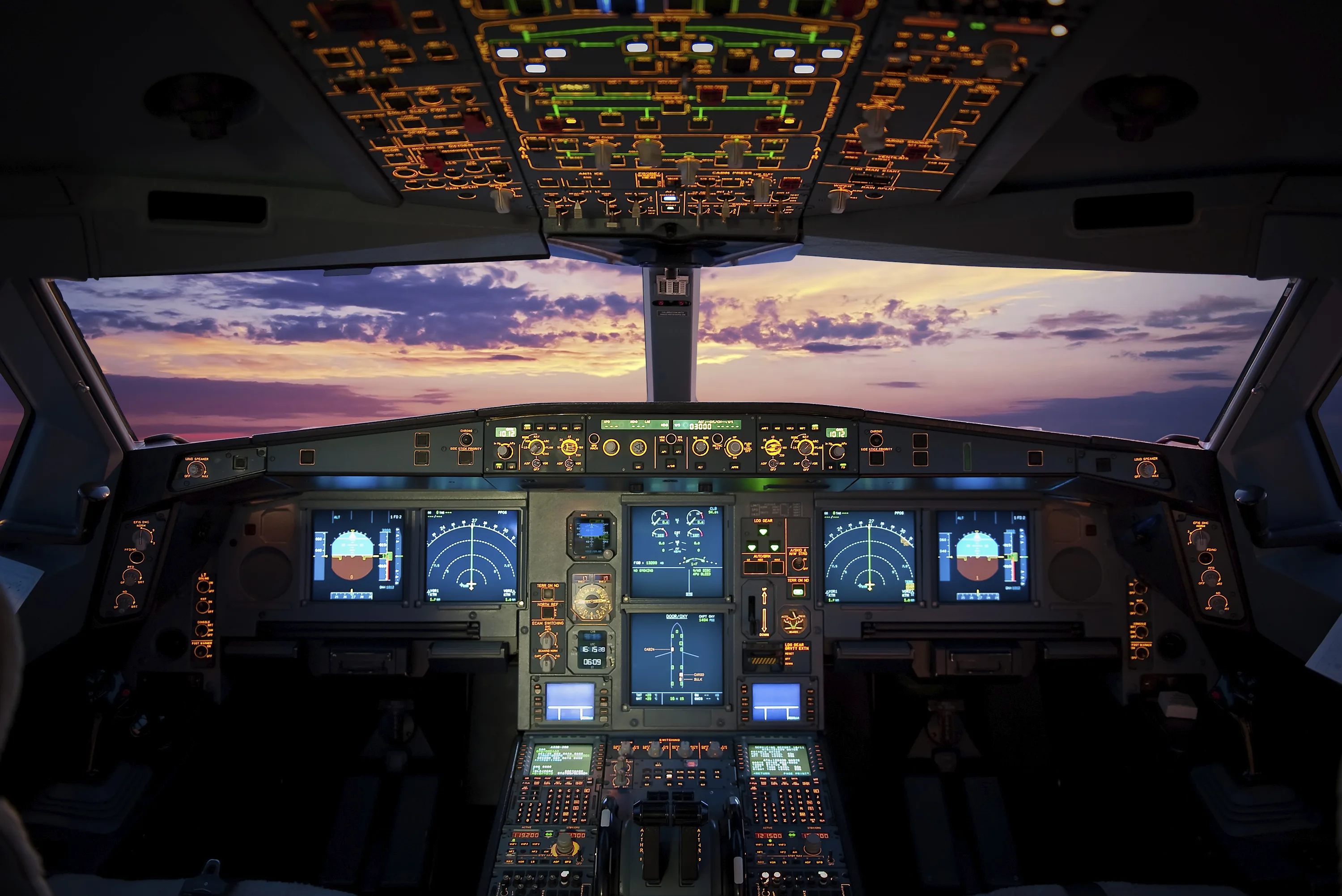 TFT LCD Displays