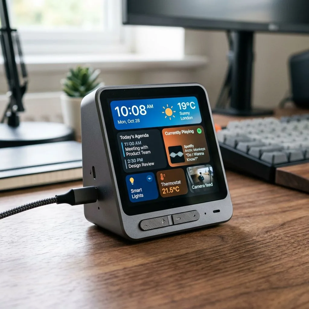 Wearable Device Displays: How to Choose the Best Display application