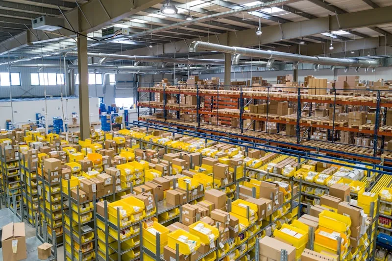Global supply chain operations