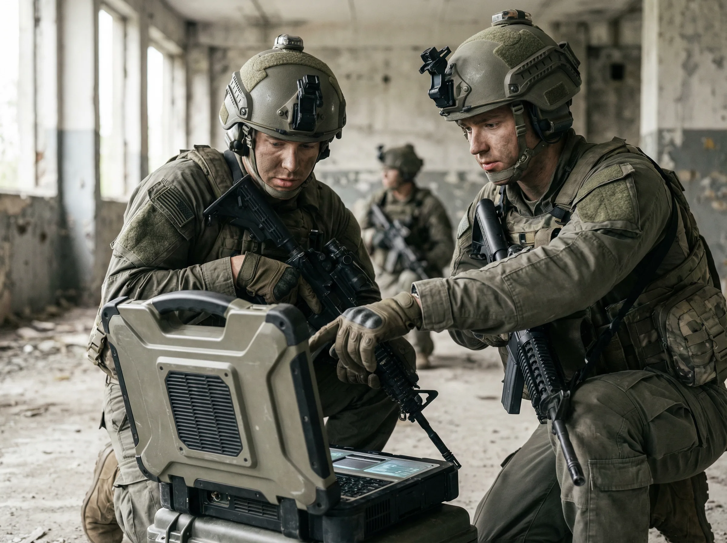 Rugged Tablets 7