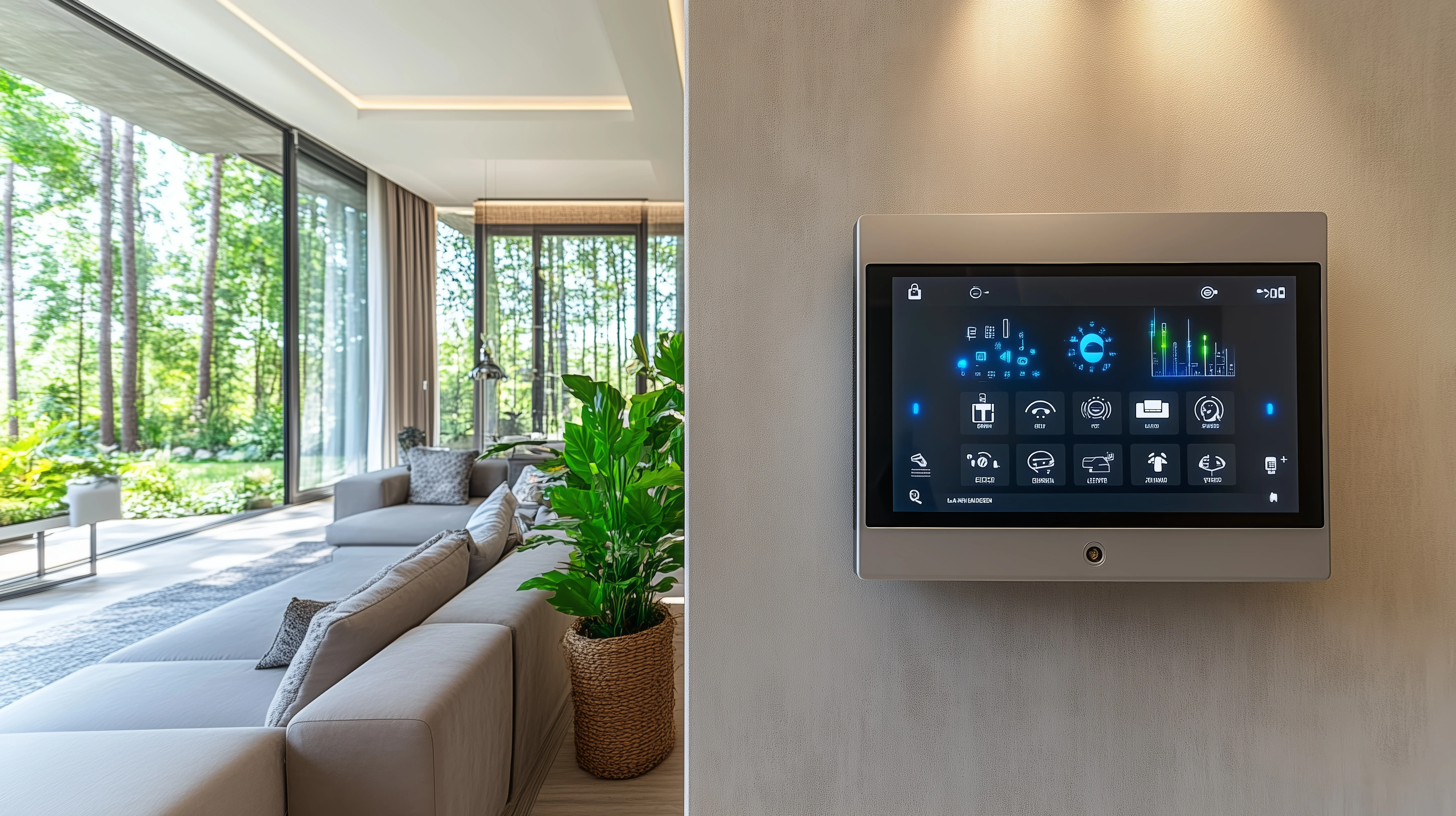 Display Integration Services application