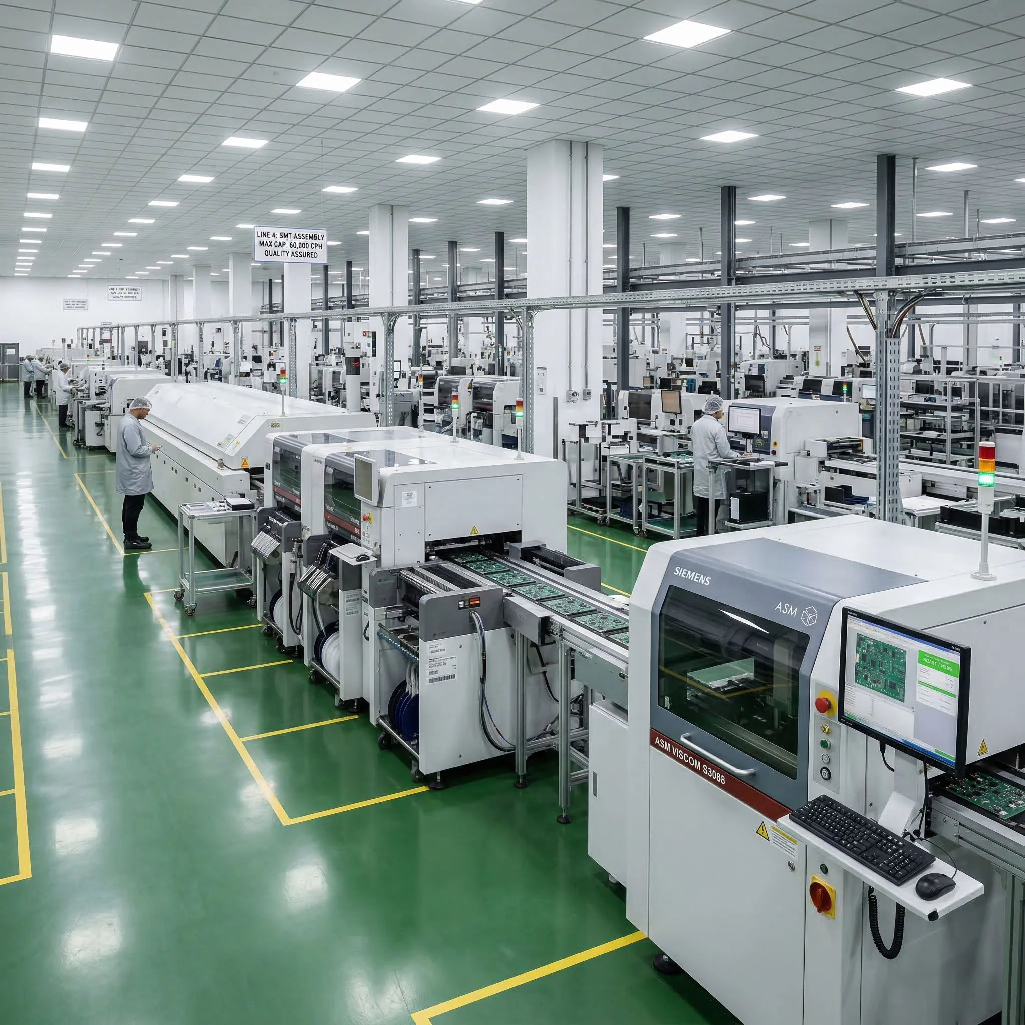 Electronic Manufacturing Services